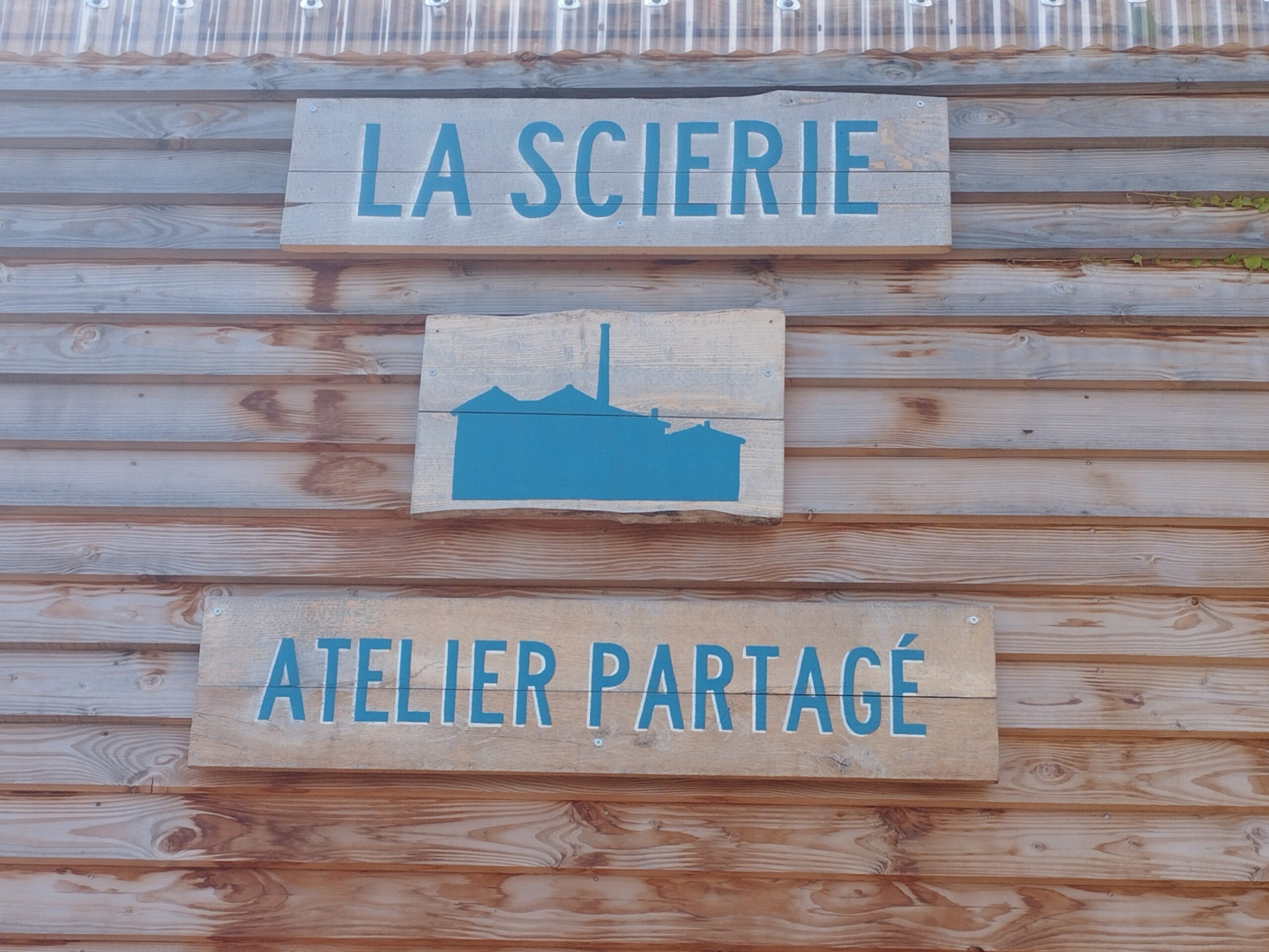La Scierie